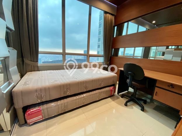 Apartemen Nyaman untuk Disewa, 2 Kamar di Jakarta Selatan Apartemen Nyaman untuk Disewa, 2 Kamar di Jakarta Selatan