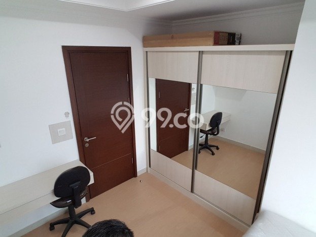 Apartemen Minimalis untuk Disewa, 2 Kamar di Jakarta Selatan Apartemen Minimalis untuk Disewa, 2 Kamar di Jakarta Selatan