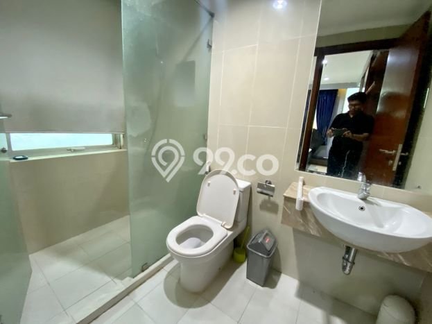 Apartemen Nyaman untuk Disewa, 2 Kamar di Jakarta Selatan Apartemen Nyaman untuk Disewa, 2 Kamar di Jakarta Selatan