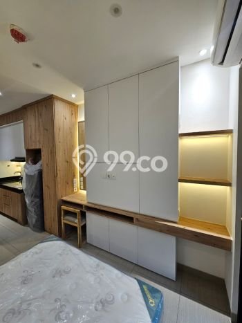 Apartemen Kawasan Setiabudi, 1 KT, Luas 24m², Area Premium Apartemen Kawasan Setiabudi, 1 KT, Luas 24m², Area Premium