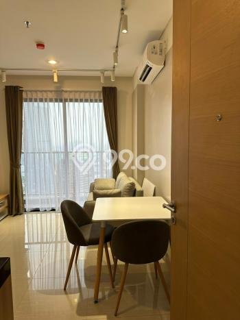 Hunian Strategis 44m2 di Kuningan Jakarta Selatan 1 KT Hunian Strategis 44m2 di Kuningan Jakarta Selatan 1 KT