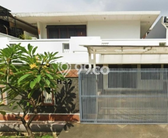Hunian Eksklusif Siap Huni LT 257m2 di Kebon Jeruk, Jakarta Barat Hunian Eksklusif Siap Huni LT 257m2 di Kebon Jeruk, Jakarta Barat