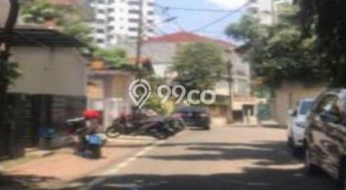 Rumah Mewah Siap Huni LT 205m2 di Tanah Abang, Jakarta Pusat Rumah Mewah Siap Huni LT 205m2 di Tanah Abang, Jakarta Pusat