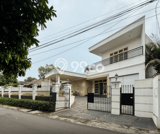 Hot Offer Hunian Mewah Ideal dan Luas di Pesanggrahan, Jakarta Selatan Hot Offer Hunian Mewah Ideal dan Luas di Pesanggrahan, Jakarta Selatan