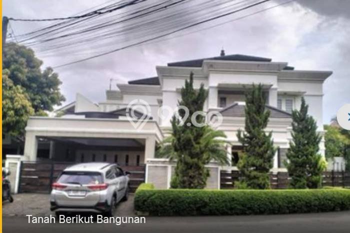 Hunian Super Elit dengan Akses Paling Strategis di Bintaro, Tangerang Selatan Hunian Super Elit dengan Akses Paling Strategis di Bintaro, Tangerang Selatan