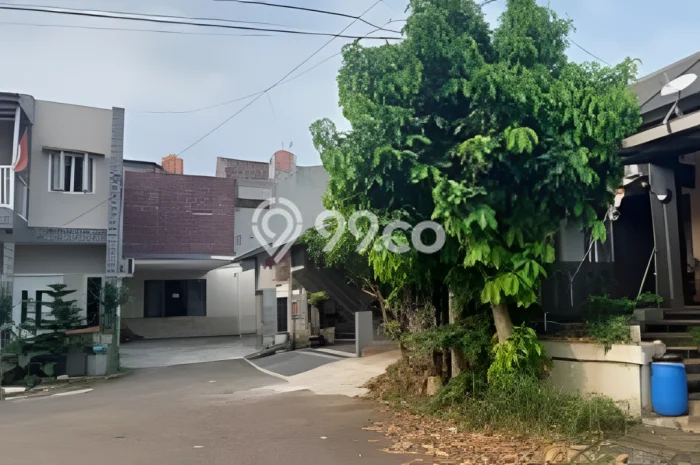 Rumah Minimalis 3 KT di Sukatani Depok Unfurnished Rumah Minimalis 3 KT di Sukatani Depok Unfurnished