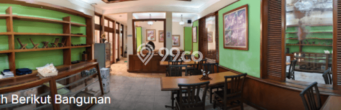 Untuk Dijual! Komersial di Bangka Jakarta Selatan LT 1124m2 / LB 700m2 Kawasan Strategis Untuk Dijual! Komersial di Bangka Jakarta Selatan LT 1124m2 / LB 700m2 Kawasan Strategis