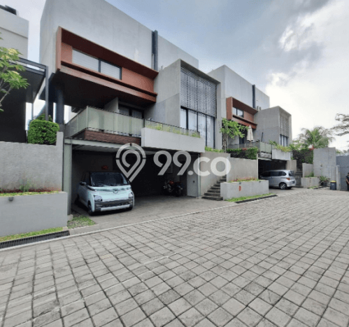 Rumah Luxury Modern Tanpa Renovasi di Bintaro Jakarta Selatan Rumah Luxury Modern Tanpa Renovasi di Bintaro Jakarta Selatan