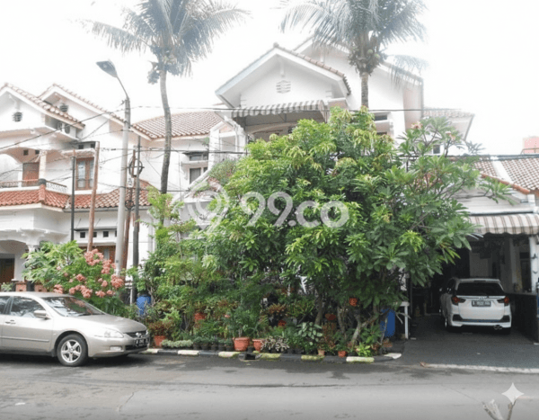 Dijual Hunian Mewah dengan Fasilitas Sekitar Komplit di Margonda, Depok Dijual Hunian Mewah dengan Fasilitas Sekitar Komplit di Margonda, Depok