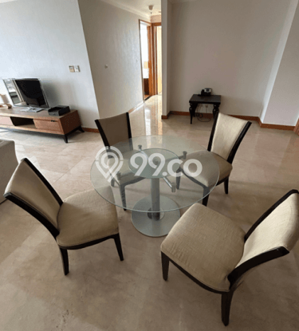 Dijual Apartemen High-Class di Menteng, Jakarta Pusat 2 Kamar Harga Rp 4,4 Miliar Dijual Apartemen High-Class di Menteng, Jakarta Pusat 2 Kamar Harga Rp 4,4 Miliar