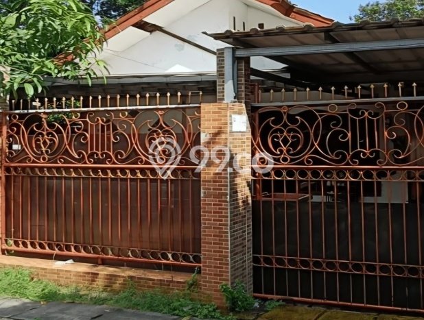 Rumah Modern 2 KT di Sukmajaya Depok Unfurnished Rumah Modern 2 KT di Sukmajaya Depok Unfurnished