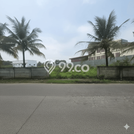 Jarang Ada! Tanah di Cibinong Punya Luas 5601m2 - Jarang Ada! Tanah di Cibinong Punya Luas 5601m2 -