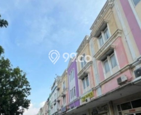 Ruko Dijual Lokasi Emas di Kelapa Gading Luas 210m2 Ruko Dijual Lokasi Emas di Kelapa Gading Luas 210m2