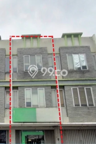 LOKASI PREMIUM! Kantor di Ciputat, Luas 181m², Akses Strategis LOKASI PREMIUM! Kantor di Ciputat, Luas 181m², Akses Strategis