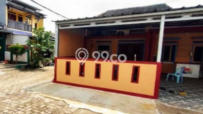 Rumah Luas Asri 2 KT Siap Huni di Bojong Sari Depok Rumah Luas Asri 2 KT Siap Huni di Bojong Sari Depok