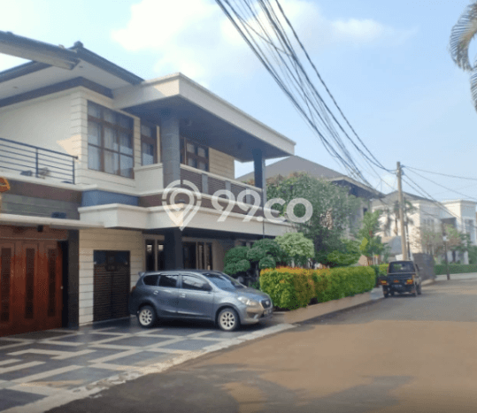 Rumah Elit Modern Siap Huni di Kemang Jakarta Selatan Rumah Elit Modern Siap Huni di Kemang Jakarta Selatan