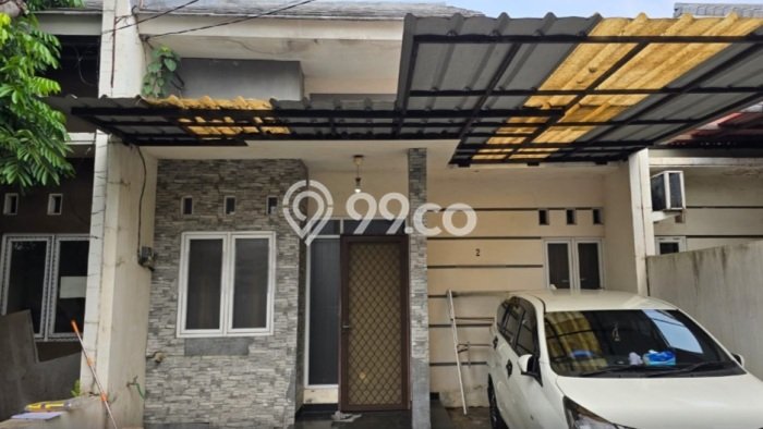 Dijual Rumah Eksklusif 2 KT di Kalideres, Jakarta Barat Dijual Rumah Eksklusif 2 KT di Kalideres, Jakarta Barat