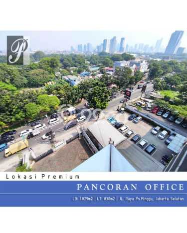 Unit Kantor Dijual di Pancoran Jakarta Selatan Luas Bangunan 1829m2 Unit Kantor Dijual di Pancoran Jakarta Selatan Luas Bangunan 1829m2