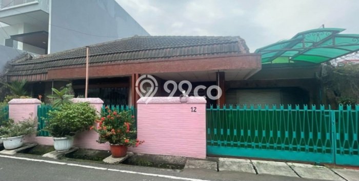 Hunian Mewah Siap Huni LT 372m2 di Gambir, Jakarta Pusat Hunian Mewah Siap Huni LT 372m2 di Gambir, Jakarta Pusat