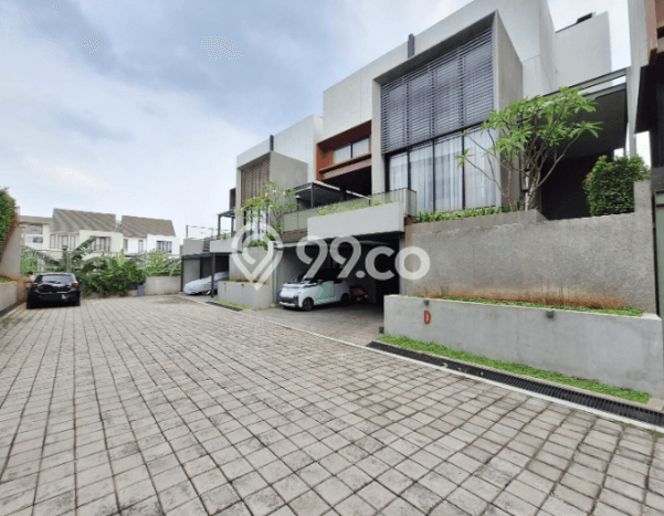Rumah Luxury Modern Tanpa Renovasi di Bintaro Jakarta Selatan Rumah Luxury Modern Tanpa Renovasi di Bintaro Jakarta Selatan