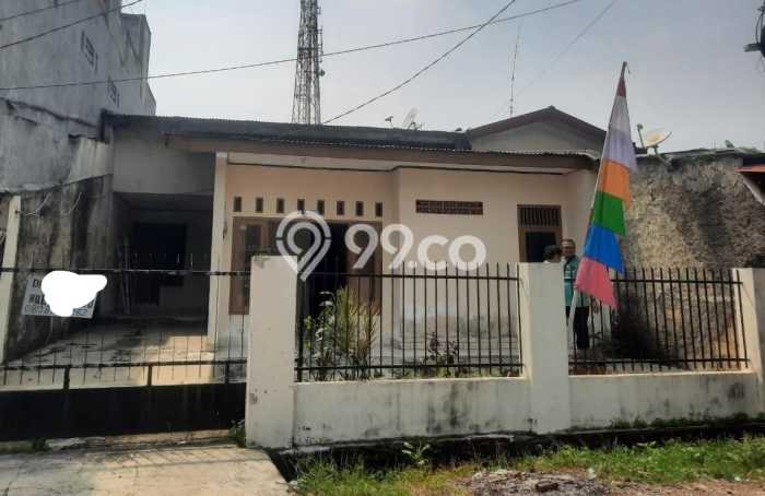 Hunian Eksklusif Dijual LT 154m2 di Cipayung, Jakarta Timur Hunian Eksklusif Dijual LT 154m2 di Cipayung, Jakarta Timur