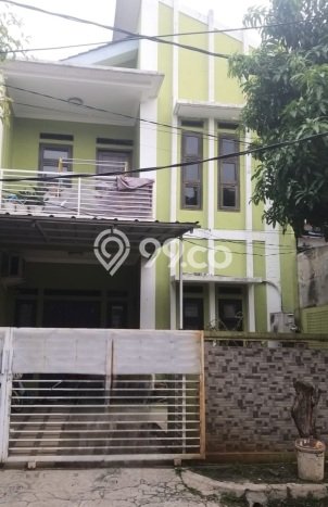 Dijual Cepat Rumah Favorit Siap Huni LB 120m2 di Pancoran Mas, Depok Dijual Cepat Rumah Favorit Siap Huni LB 120m2 di Pancoran Mas, Depok