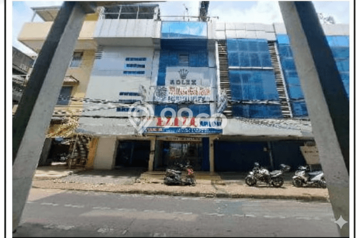 Dijual! Ruko di Panglima Polim Jakarta Selatan LT 70m2 / LB 100m2 Kawasan Bisnis Dijual! Ruko di Panglima Polim Jakarta Selatan LT 70m2 / LB 100m2 Kawasan Bisnis