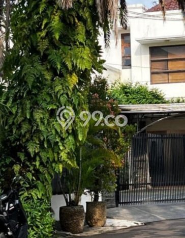 For Sale! Luxury House LT 770m2 Desain Elegan di Pejaten For Sale! Luxury House LT 770m2 Desain Elegan di Pejaten