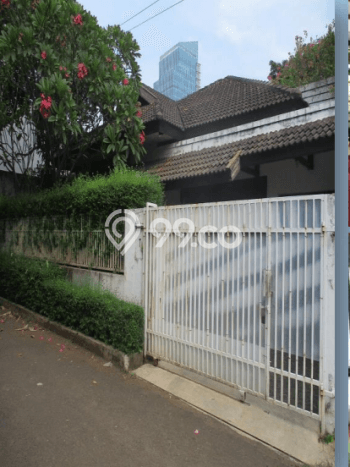 Rumah Elit LB 190m2 Siap Pakai Desain Elegan di Menteng Dalam, Jakarta Selatan Rumah Elit LB 190m2 Siap Pakai Desain Elegan di Menteng Dalam, Jakarta Selatan