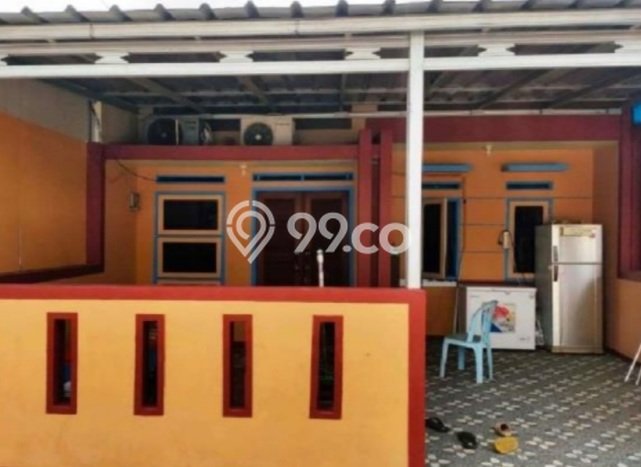 Rumah Luas Asri 2 KT Siap Huni di Bojong Sari Depok Rumah Luas Asri 2 KT Siap Huni di Bojong Sari Depok