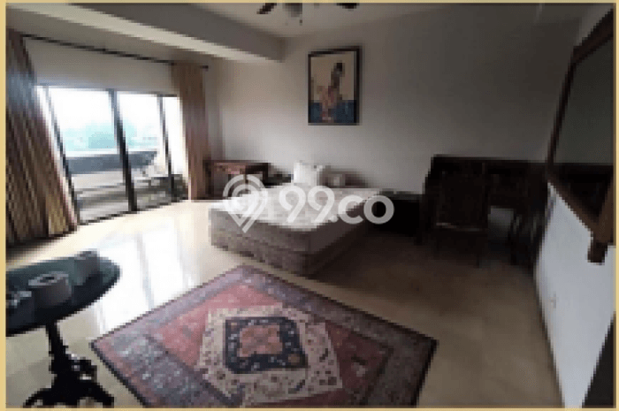 Dijual Apartemen di Jakarta Selatan 2 Kamar & 2 Kamar Mandi, Luas 200m2 Dijual Apartemen di Jakarta Selatan 2 Kamar & 2 Kamar Mandi, Luas 200m2