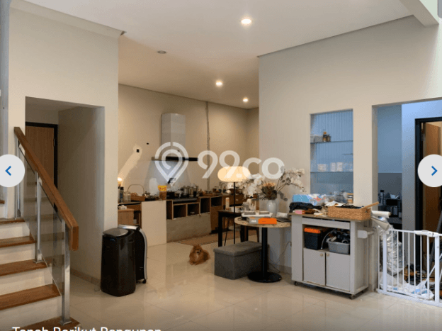 Jual Rumah Mewah Elegan Dengan View Cantik di Lebak Bulus, Jakarta Selatan Jual Rumah Mewah Elegan Dengan View Cantik di Lebak Bulus, Jakarta Selatan