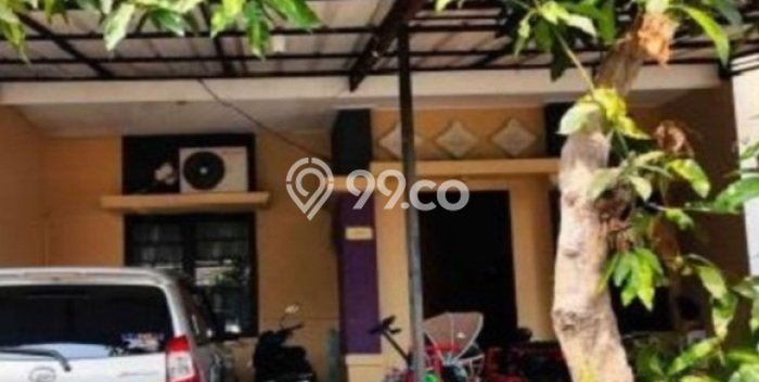 Rumah Minimalis 2 KT di Bojong Sari Depok Unfurnished Rumah Minimalis 2 KT di Bojong Sari Depok Unfurnished