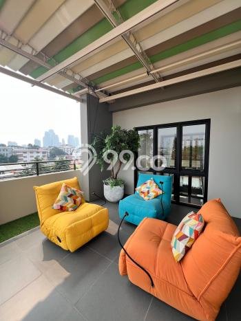 Siap Huni Hunian Elit 3 Kamar di Kebayoran Baru Dekat ke Mana Saja Siap Huni Hunian Elit 3 Kamar di Kebayoran Baru Dekat ke Mana Saja