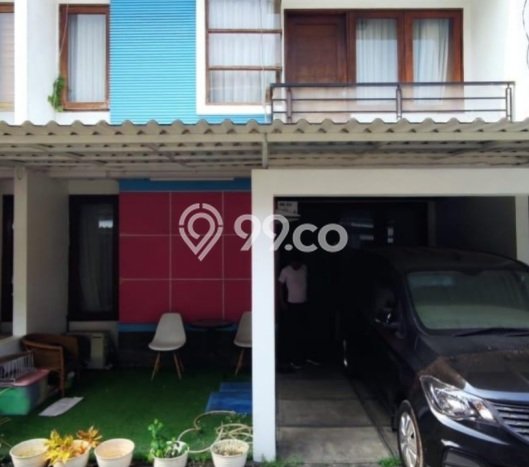 Rumah Modern Minimalis 3 KT Siap Huni di Kembangan Rumah Modern Minimalis 3 KT Siap Huni di Kembangan