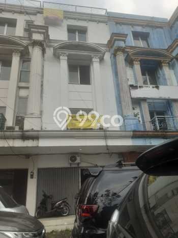 Unit Ruko Dijual di Pasar Minggu Jakarta Selatan Luas Tanah 155m2, Luas Bangunan 615m2 Unit Ruko Dijual di Pasar Minggu Jakarta Selatan Luas Tanah 155m2, Luas Bangunan 615m2