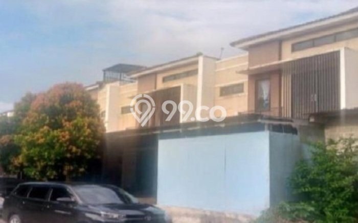 Jual Rumah Modern 3 KT di Bojong Sari, Depok Jual Rumah Modern 3 KT di Bojong Sari, Depok