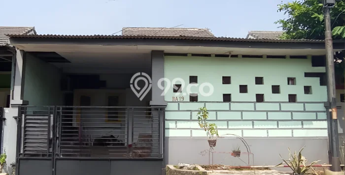 For Sale Rumah 2 Kamar Lokasi Ideal Nyaman dan Strategis di Sawangan For Sale Rumah 2 Kamar Lokasi Ideal Nyaman dan Strategis di Sawangan