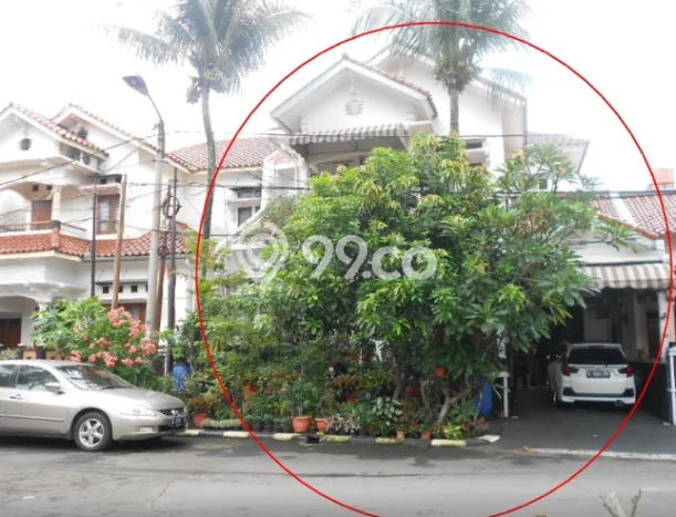 Dijual Hunian Mewah dengan Fasilitas Sekitar Komplit di Margonda, Depok Dijual Hunian Mewah dengan Fasilitas Sekitar Komplit di Margonda, Depok