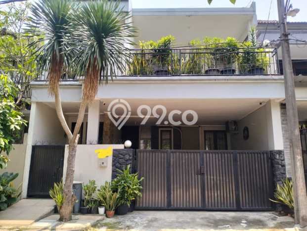 Rumah Elit Modern Siap Huni di Cinere Jakarta Selatan Rumah Elit Modern Siap Huni di Cinere Jakarta Selatan