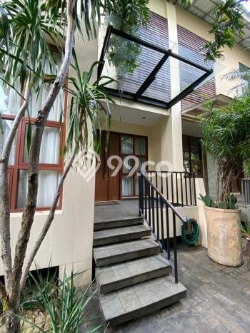 Rumah Elit LB 300m2 Siap Huni Desain Elegan di Cipete, Jakarta Selatan Rumah Elit LB 300m2 Siap Huni Desain Elegan di Cipete, Jakarta Selatan