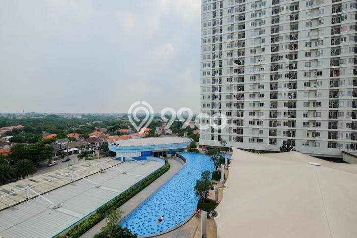 Apartemen Favorit Nyaman Dijual di Jakarta Selatan dengan 1 Kamar Tidur Apartemen Favorit Nyaman Dijual di Jakarta Selatan dengan 1 Kamar Tidur