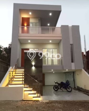 Dijual Rumah Eksklusif 3 KT di Krukut, Depok Dijual Rumah Eksklusif 3 KT di Krukut, Depok