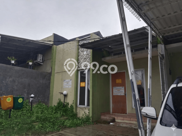 Rumah Modern 2 KT LT 124m2 di Bojongsari Rumah Modern 2 KT LT 124m2 di Bojongsari