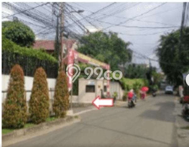 Rumah Luxury Modern Tanpa Renovasi di Bangka Jakarta Selatan Rumah Luxury Modern Tanpa Renovasi di Bangka Jakarta Selatan
