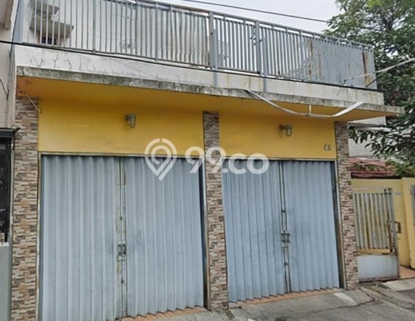 Unit Ruko Dijual di Tanjung Priok Jakarta Utara 274m2 Unit Ruko Dijual di Tanjung Priok Jakarta Utara 274m2