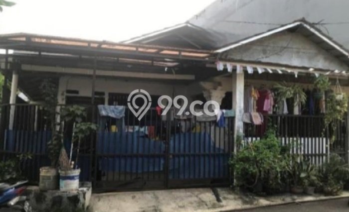 Jual Rumah Bagus Siap Huni LB 100m2 di Beji, Depok Jual Rumah Bagus Siap Huni LB 100m2 di Beji, Depok