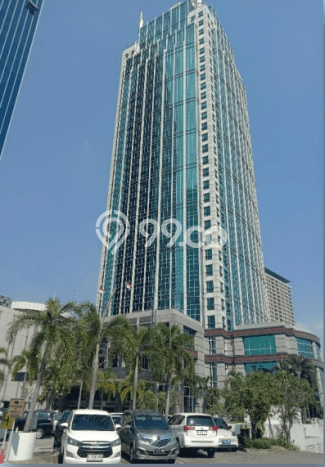 Untuk Dijual! Kantor di Karet Tengsin Jakarta Pusat LT 166m2 / LB 166m2 Kawasan Bisnis Untuk Dijual! Kantor di Karet Tengsin Jakarta Pusat LT 166m2 / LB 166m2 Kawasan Bisnis