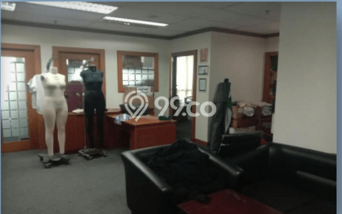 Untuk Dijual! Kantor di Karet Tengsin Jakarta Pusat LT 166m2 / LB 166m2 Kawasan Bisnis Untuk Dijual! Kantor di Karet Tengsin Jakarta Pusat LT 166m2 / LB 166m2 Kawasan Bisnis