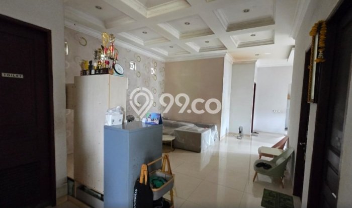 Jual Rumah Luas Elegan Dengan View Cantik di Kalideres, Jakarta Barat Jual Rumah Luas Elegan Dengan View Cantik di Kalideres, Jakarta Barat